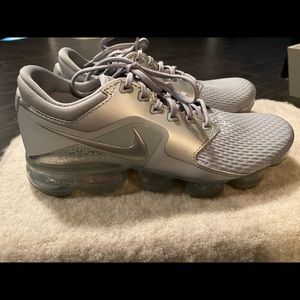 Nike Vapormax athletic shoes size 8